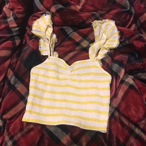 Free people crop top